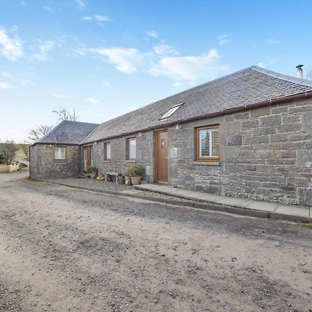 Appletree Cottage Kirkton of Tealing Buitenkant foto