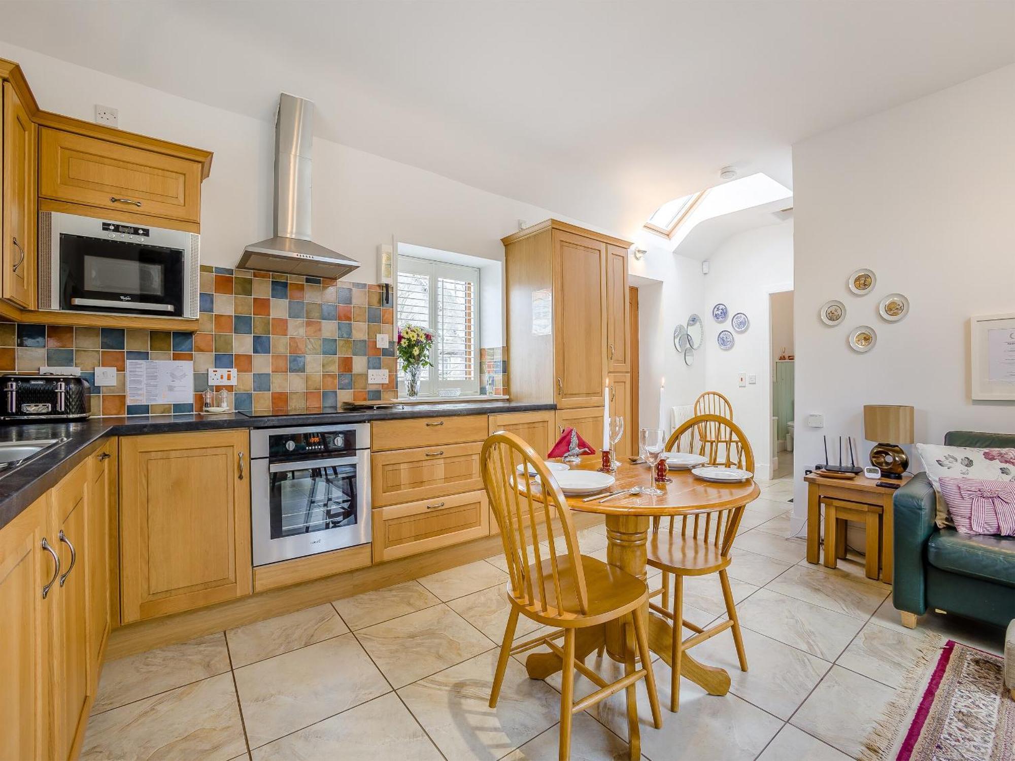 Appletree Cottage Kirkton of Tealing Buitenkant foto