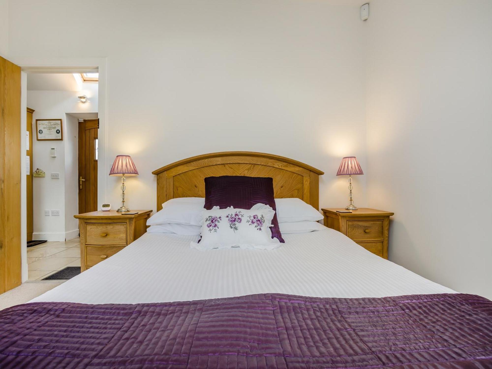 Appletree Cottage Kirkton of Tealing Buitenkant foto