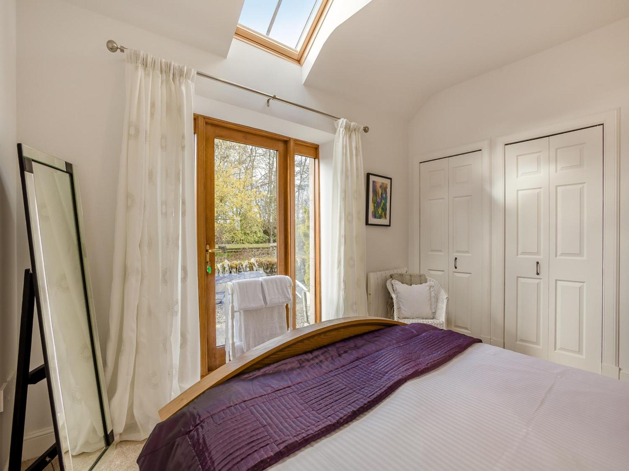 Appletree Cottage Kirkton of Tealing Buitenkant foto