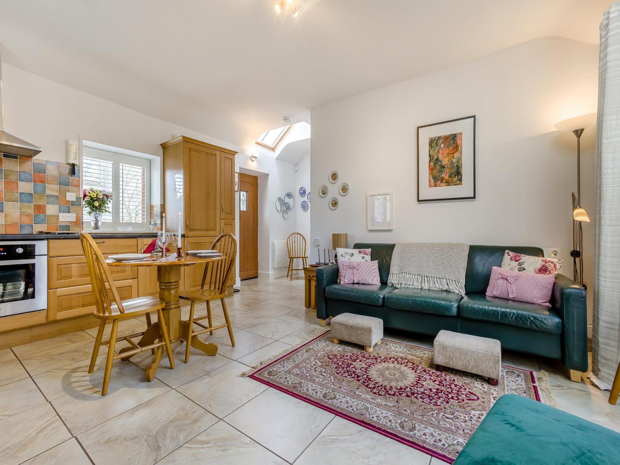 Appletree Cottage Kirkton of Tealing Buitenkant foto