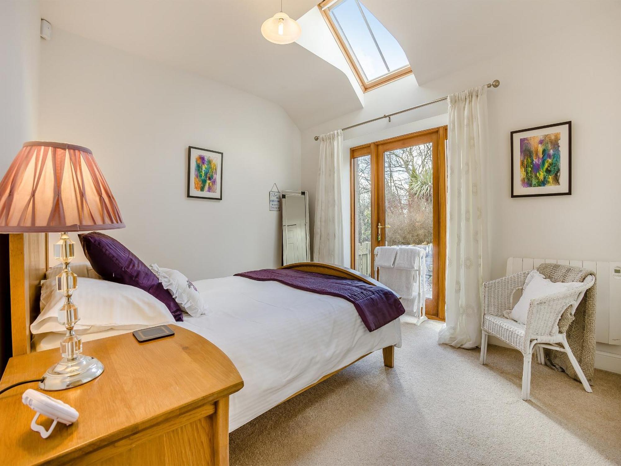 Appletree Cottage Kirkton of Tealing Buitenkant foto