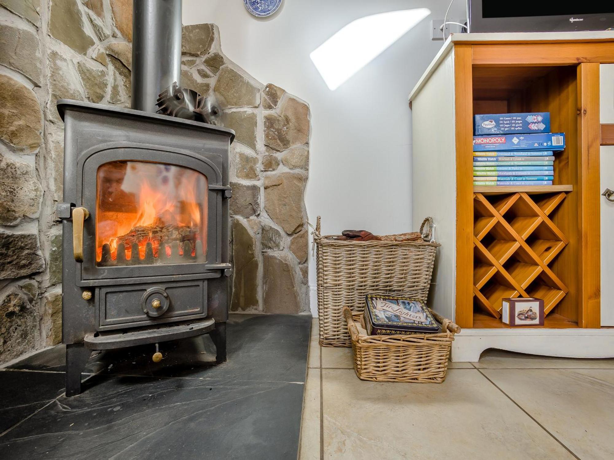 Appletree Cottage Kirkton of Tealing Buitenkant foto